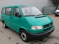 Gebraucht VW Caravelle 102 PS (75 kW) 1998 Grün Van