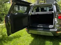 Gebraucht Ford Ecosport Titanium X 125 PS (91 kW) 2019 Grau SUV