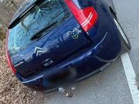 Gebraucht Citroën C4 109 PS (80 kW) 2005 Blau Limousine