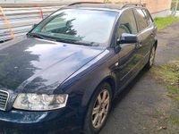 Używany Audi A4 130 KM (95 kW) 2004 Niebieski Kombi