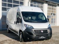 Gebraucht Fiat Ducato 140 PS (102 kW) 2019 Weiß Van