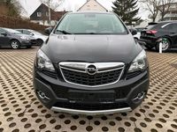 Gebraucht Opel Mokka 96 PS (70 kW) 2014 Schwarz SUV