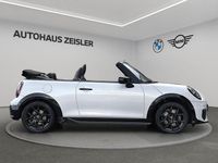 Gebraucht Mini John Cooper Works Cabriolet 204 PS (150 kW) 2025 Weiß Cabrio
