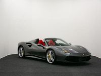 Gebraucht Ferrari 488 669 PS (492 kW) 2018 Grau Cabrio