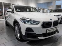 Gebraucht BMW X2 Advantage 136 PS (100 kW) 2021 Weiß SUV