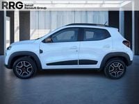 Usata Dacia Spring Extreme 19 kW (26 CV) 2024 Bianco Utilitaria