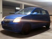 Gebraucht Kia Picanto LX 65 PS (47 kW) 2005 Blau Kleinwagen