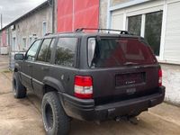 gebraucht Jeep Grand Cherokee 5.2 LPG