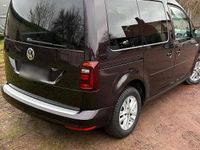 Usata VW Caddy 102 CV (75 kW) 2018 Monovolume