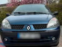 Gebraucht Renault Clio 60 PS (44 kW) 2003 Kleinwagen
