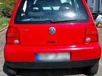 Gebraucht VW Lupo 50 PS (36 kW) 2004 Rot Kleinwagen