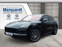 Gebraucht Porsche Cayenne Sport 340 PS (250 kW) 2022 Tiefschwarz SUV