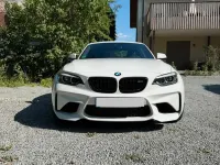 Gebraucht BMW M2 370 PS (272 kW) 2018 Weiß Coupé