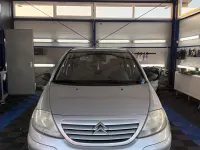 Gebraucht Citroën C3 86 PS (63 kW) 2005 Silber Kleinwagen