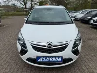 Gebraucht Opel Zafira 170 PS (125 kW) 2016 Van / Kleinbus