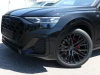 Neu Audi Q8 S-Line 286 PS (210 kW) 2026 Mythosschwarz metallic mythosschwarz metallic SUV