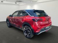 Gebraucht Opel Mokka-e Elegance 100 kW (136 PS) 2023 Kosmos rot (metallic SUV