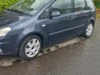 Gebraucht Ford C-MAX 120 PS (88 kW) 2008 Van / Kleinbus