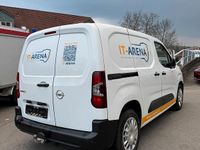 Gebraucht Opel Combo-e Life Edition 100 kW (136 PS) 2021 Weiß Van / Kleinbus