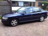 Gebraucht Opel Vectra 156 PS (114 kW) 1999 Blau Limousine