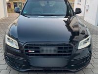 Gebraucht Audi SQ5 340 PS (250 kW) 2017 Schwarz SUV