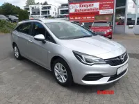 Gebraucht Opel Astra Edition 105 PS (77 kW) 2020 Silber Kombi