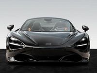 Gebraucht McLaren 720S 721 PS (530 kW) 2022 Schwarz Cabrio
