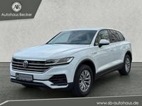 Gebraucht VW Touareg 294 PS (216 kW) 2019 Weiß SUV
