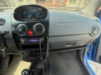 Gebraucht Chevrolet Matiz 52 PS (38 kW) 2007 Blau Kleinwagen