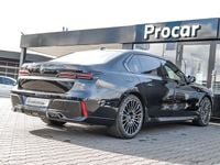 Second-hand BMW 740 Performance 286 CP (210 kW) 2025 Negru Berlinǎ