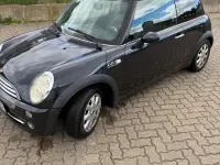 Gebraucht Mini Cooper S 170 PS (125 kW) 2005 Schwarz Kleinwagen