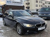 Gebraucht BMW 318 143 PS (105 kW) 2014 Black sapphire metallic Kombi