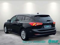 Używany Ford Focus Titanium 155 KM (114 kW) 2022 Czarny Kombi