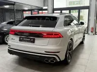 Gebraucht Audi SQ8 S-Line 435 PS (319 kW) 2020 Weiß SUV