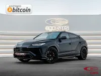 Usata Lamborghini Urus 666 CV (489 kW) 2024 Blu SUV