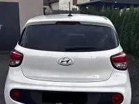 Gebraucht Hyundai i10 Style 87 PS (63 kW) 2018 Weiß Kleinwagen