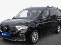 Neu Ford Tourneo Titanium 150 PS (110 kW) 2025 Blau Van / Kleinbus