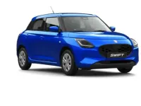 Neu Suzuki Swift Comfort 83 PS (61 kW) 2026 Frontier blue pearl metallic Kleinwagen