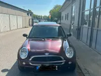 Gebraucht Mini ONE 90 PS (66 kW) 2003 Rot Kleinwagen
