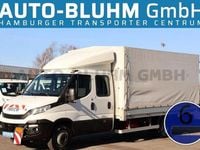 Gebraucht Iveco Daily 180 PS (132 kW) 2019 White ic 194 Van