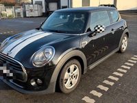 Gebraucht Mini ONE 75 PS (55 kW) 2016 Schwarz Kleinwagen