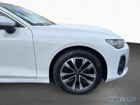 Gebraucht Audi A6 Advanced 204 PS (150 kW) 2025 Weiß Kombi