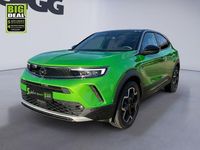 Gebraucht Opel Mokka Ultimate 131 PS (96 kW) 2022 Matcha grün SUV