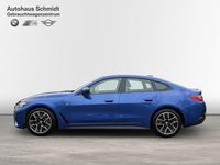 Gebraucht BMW 430 Gran Coupé Efficient Dynamics 286 PS (210 kW) 2025 M portimao blau Coupé