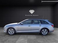 Gebraucht Audi A4 190 PS (139 kW) 2017 Silber Kombi