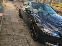Gebraucht Jaguar XF 180 PS (132 kW) 2016 Schwarz Limousine
