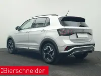 Gebraucht VW T-Cross R-line 150 PS (110 kW) 2025 Silber SUV