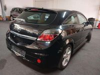 Gebraucht Opel Astra GTC OPC 200 PS (147 kW) 2008 Schwarz Coupé