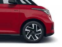 Gebraucht VW ID. Buzz GTX 250 kW (340 PS) 2025 Rot Van / Kleinbus