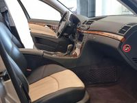 Gebraucht Mercedes E55 AMG AMG 476 PS (350 kW) 2004 Silber Kombi